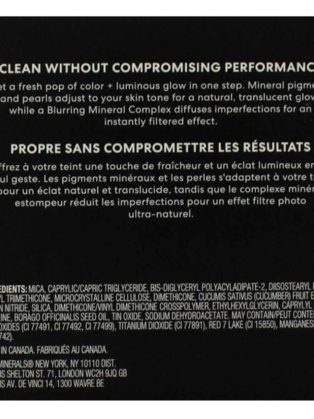 bareMinerals gen nude